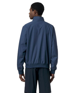 K-Way Arsene Stretch Dot Men's Jacket Light Blue