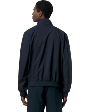 K-Way Arsene Stretch Dot Blue Men's Jacket