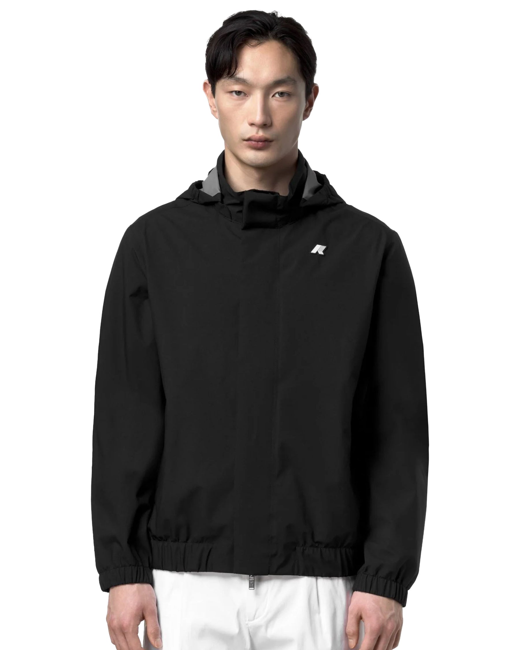 Aurene Stretch 2L Men's Jacket Black