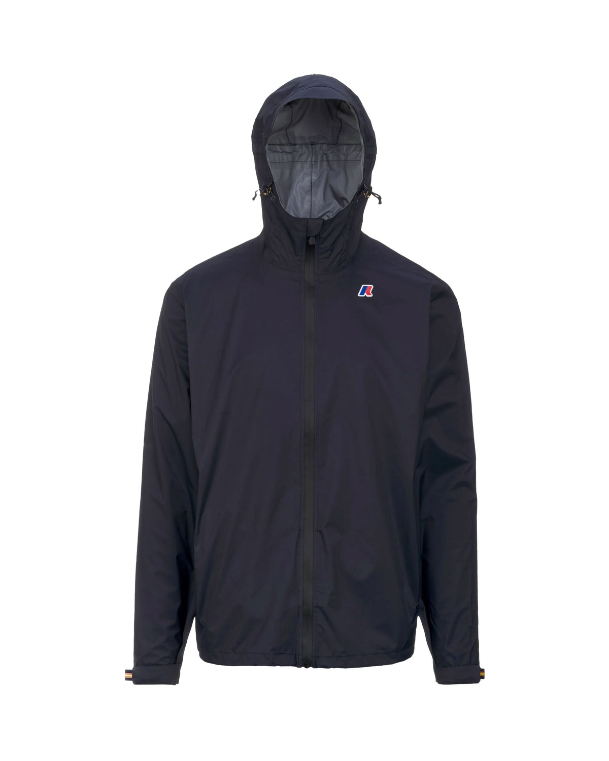 K-Way Charmel Travel Blue Men Jacket