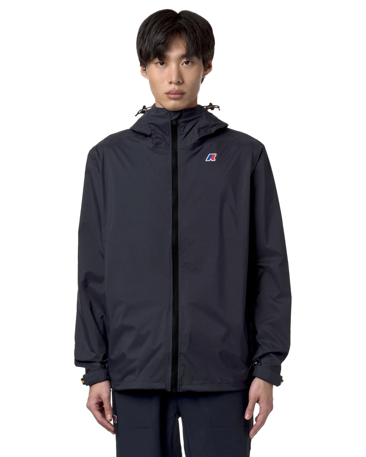 K-Way Charmel Travel Blue Men Jacket
