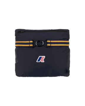 Giacca Uomo K-Way Charmel Travel Blu