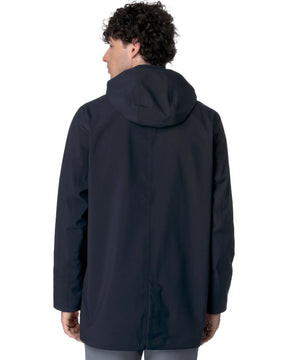 Giacca Uomo K-Way Duke Bonded Blu