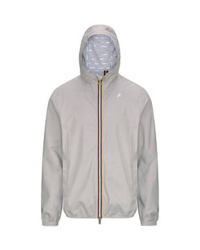 Giacca Uomo K-Way Jack Stretch Dot Beige Lt