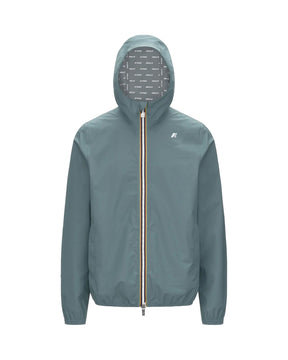 Giacca Uomo K-Way Jack Stretch Dot Verde