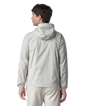 Giacca Uomo K-Way Jack Stretch Nylon Jersey Beige