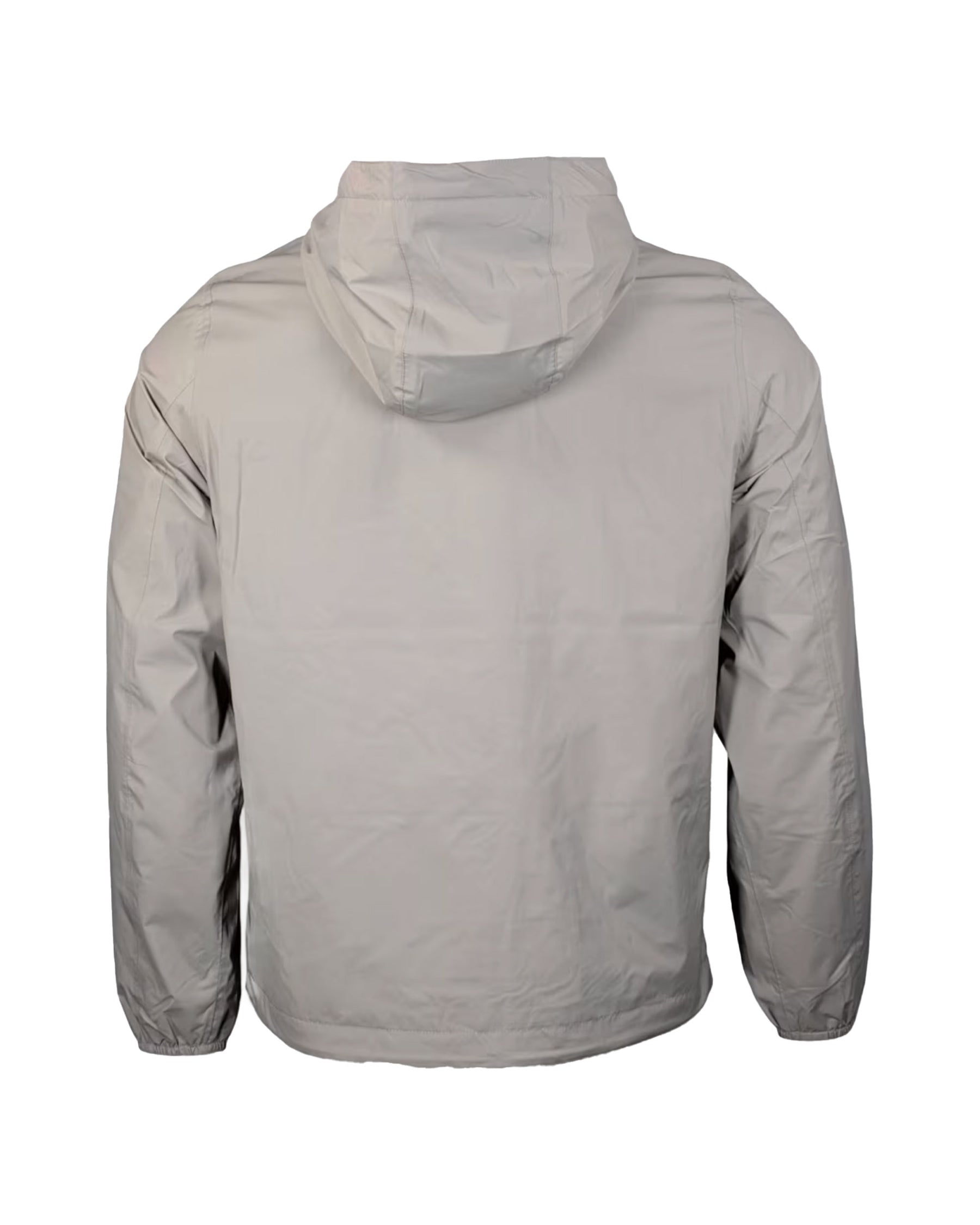 Men's Jacket Stretch Nylon Jersey Grey