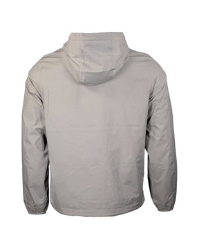 Men's Jacket Stretch Nylon Jersey Grey