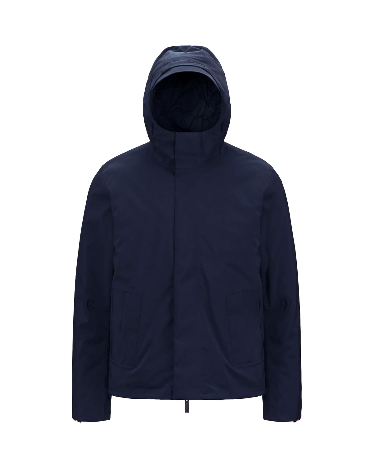 Giacca Uomo K-Way Jacken Bonded Padded Blu