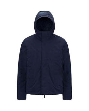 Giacca Uomo K-Way Jacken Bonded Padded Blu