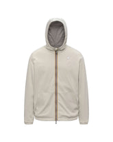 Giacca Uomo K-Way Jake Double Interlock Beige