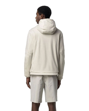 Giacca Uomo K-Way Jake Double Interlock Beige