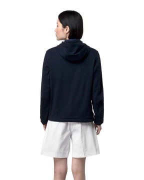 Giacca Uomo K-Way Jake Double Interlock Blu