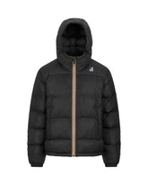 Giacca Uomo K-Way Le Vrai 3.0 Claude Heavy Warm Nero