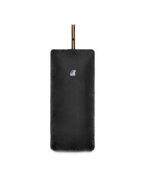 Giacca Uomo K-Way Le Vrai 3.0 Claude Heavy Warm Nero