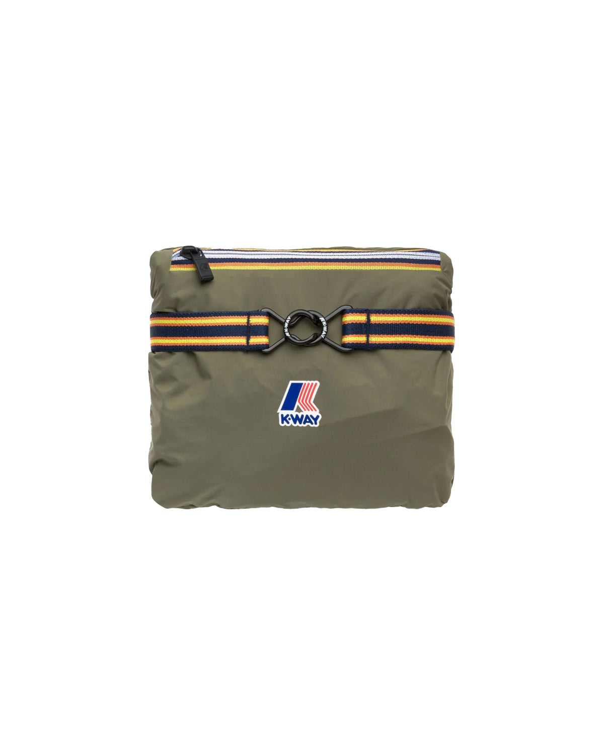 K-way men jacket Le Vrai 4.0 Claude Green