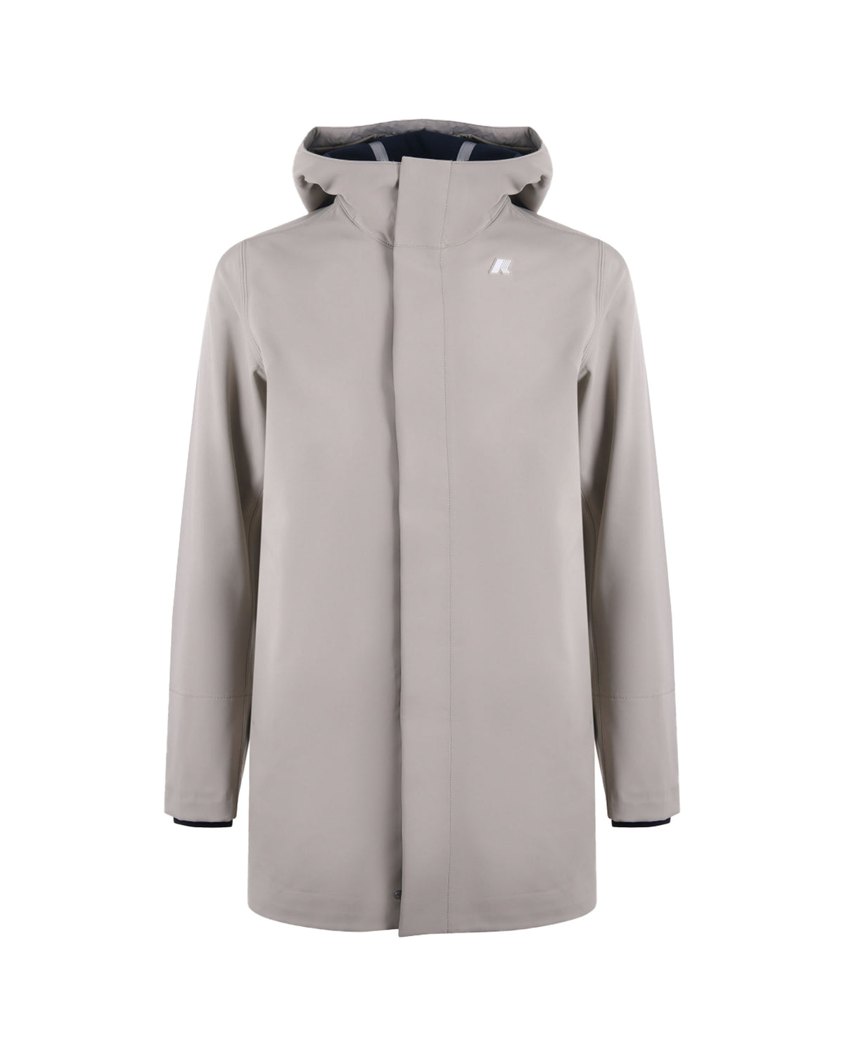 Man's Jackets K-Way Marlyn Bonded Beige