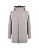 Man's Jackets K-Way Marlyn Bonded Beige