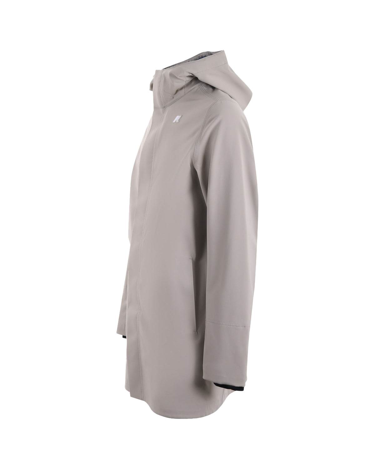 Man's Jackets K-Way Marlyn Bonded Beige