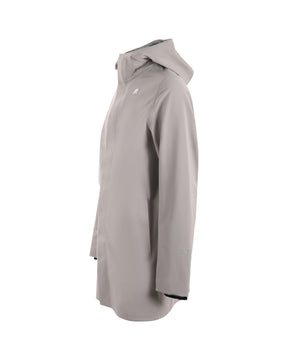 Man's Jackets K-Way Marlyn Bonded Beige
