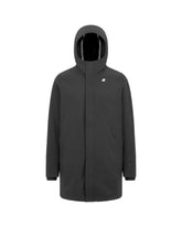 Man's Jackets K-Way Marlyn Bonded Grey