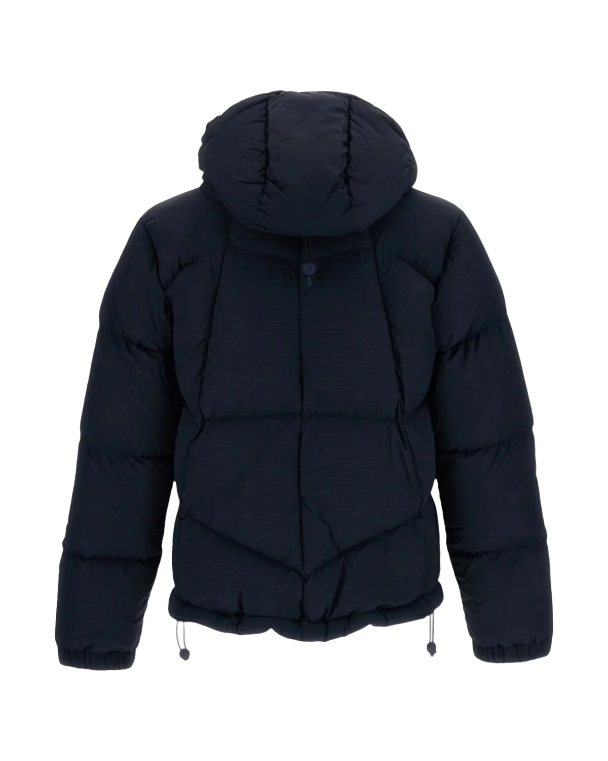 Giacca Uomo K-Way Quill Fancy Nylon Blu