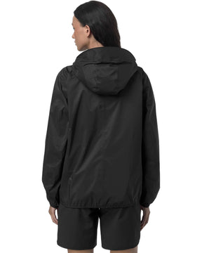 Giacca Uomo K-Way Roche Nero