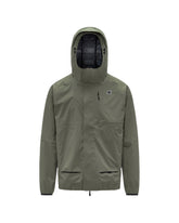 Giacca Uomo K-Way Roche Verde