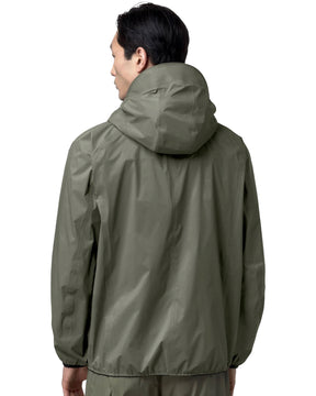 Giacca Uomo K-Way Roche Verde