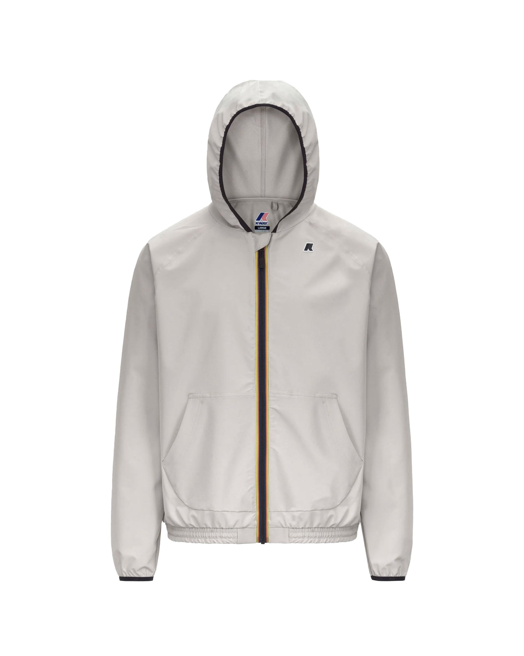 K-Way Sia Men's Jacket Beige