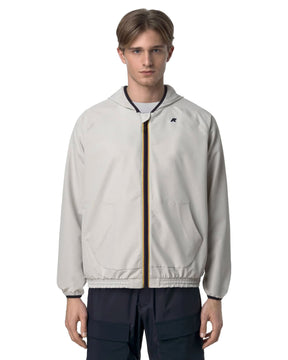 K-Way Sia Men's Jacket Beige