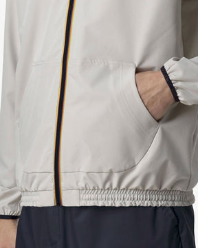 K-Way Sia Men's Jacket Beige