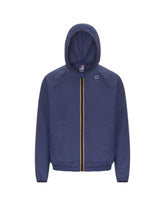 K-Way Sia Men's Jacket Light Blue