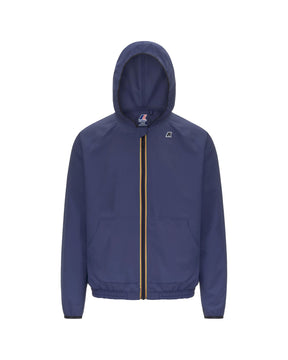 K-Way Sia Men's Jacket Light Blue