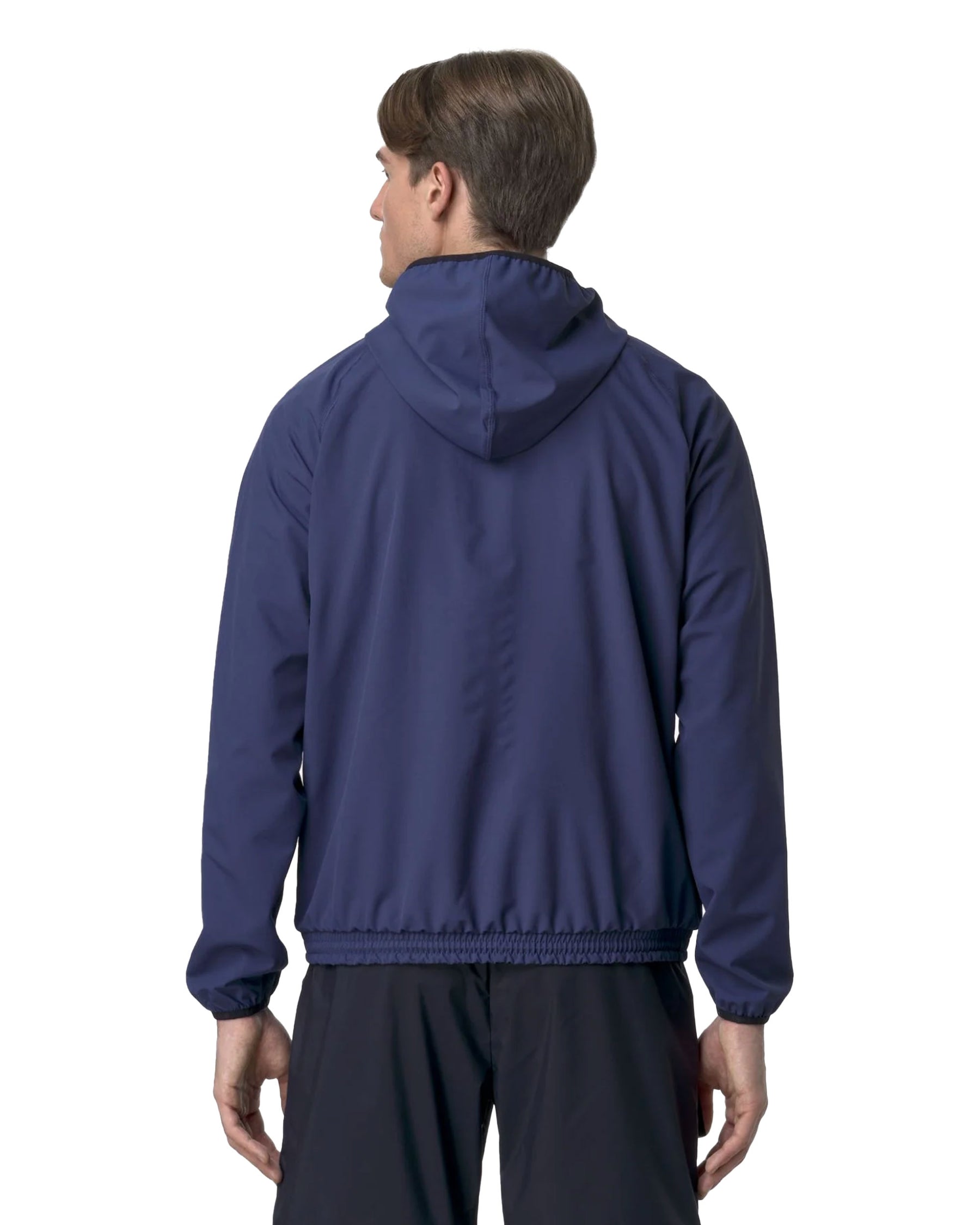 K-Way Sia Men's Jacket Light Blue