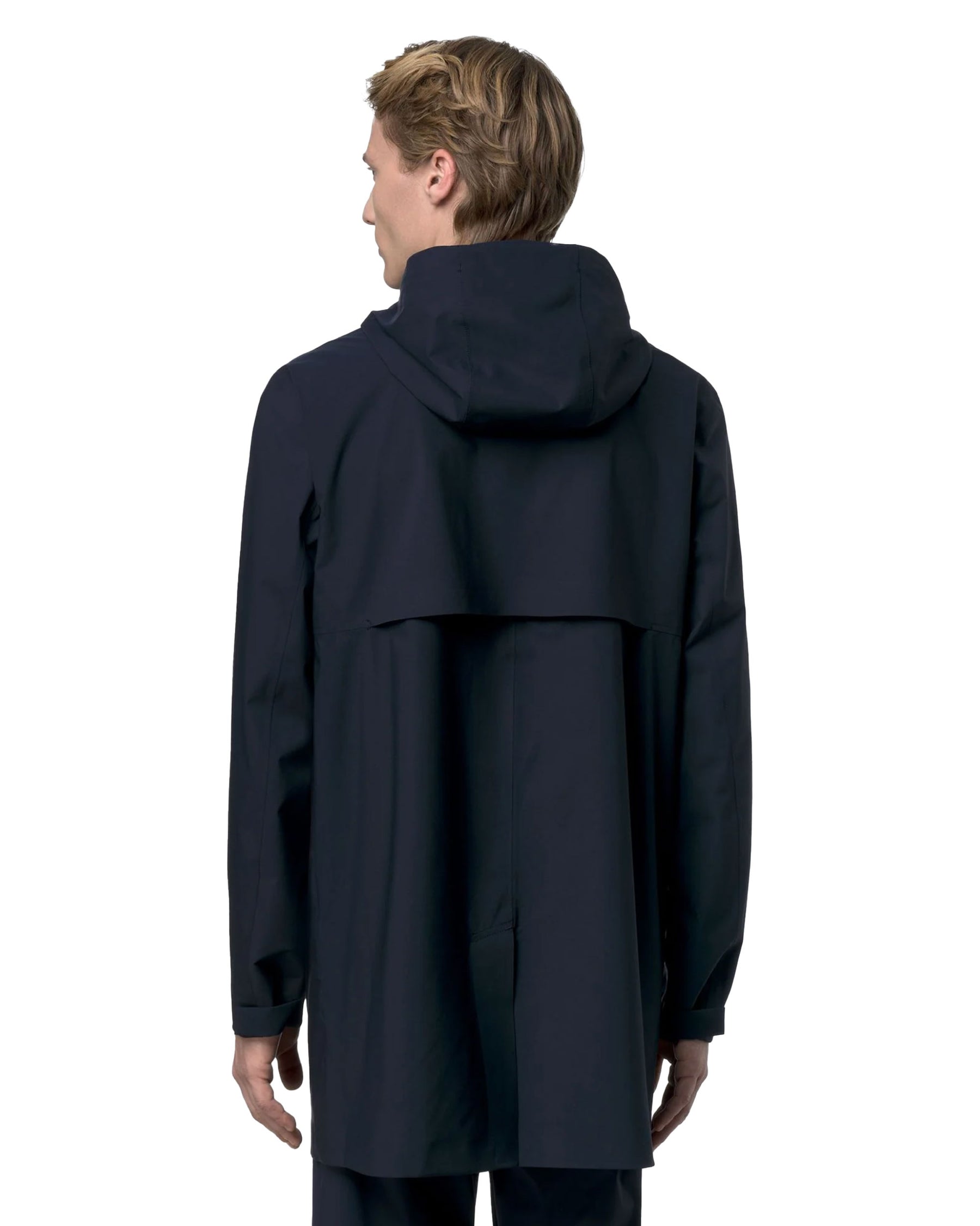 Giacca Uomo Tommy Stretch 2L Blu