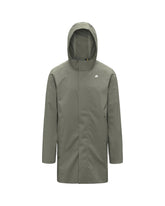 Giacca Uomo Tommy Stretch 2L Verde