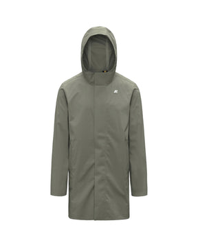 Giacca Uomo Tommy Stretch 2L Verde