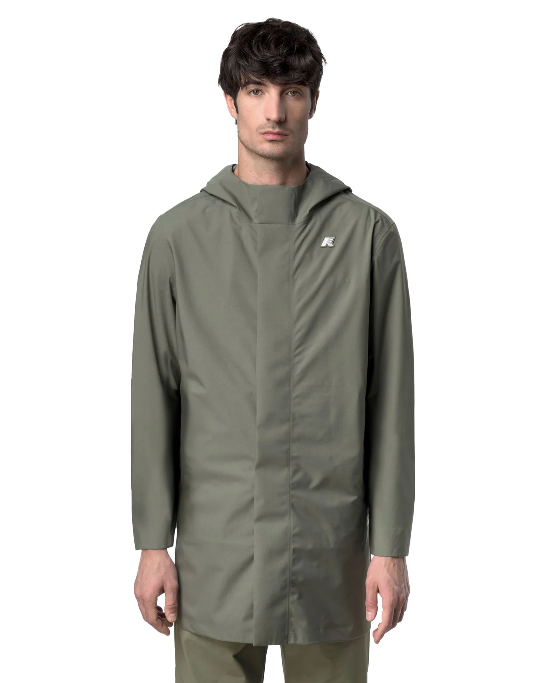 Giacca Uomo Tommy Stretch 2L Verde