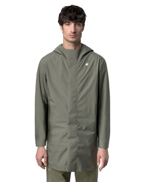 Giacca Uomo Tommy Stretch 2L Verde