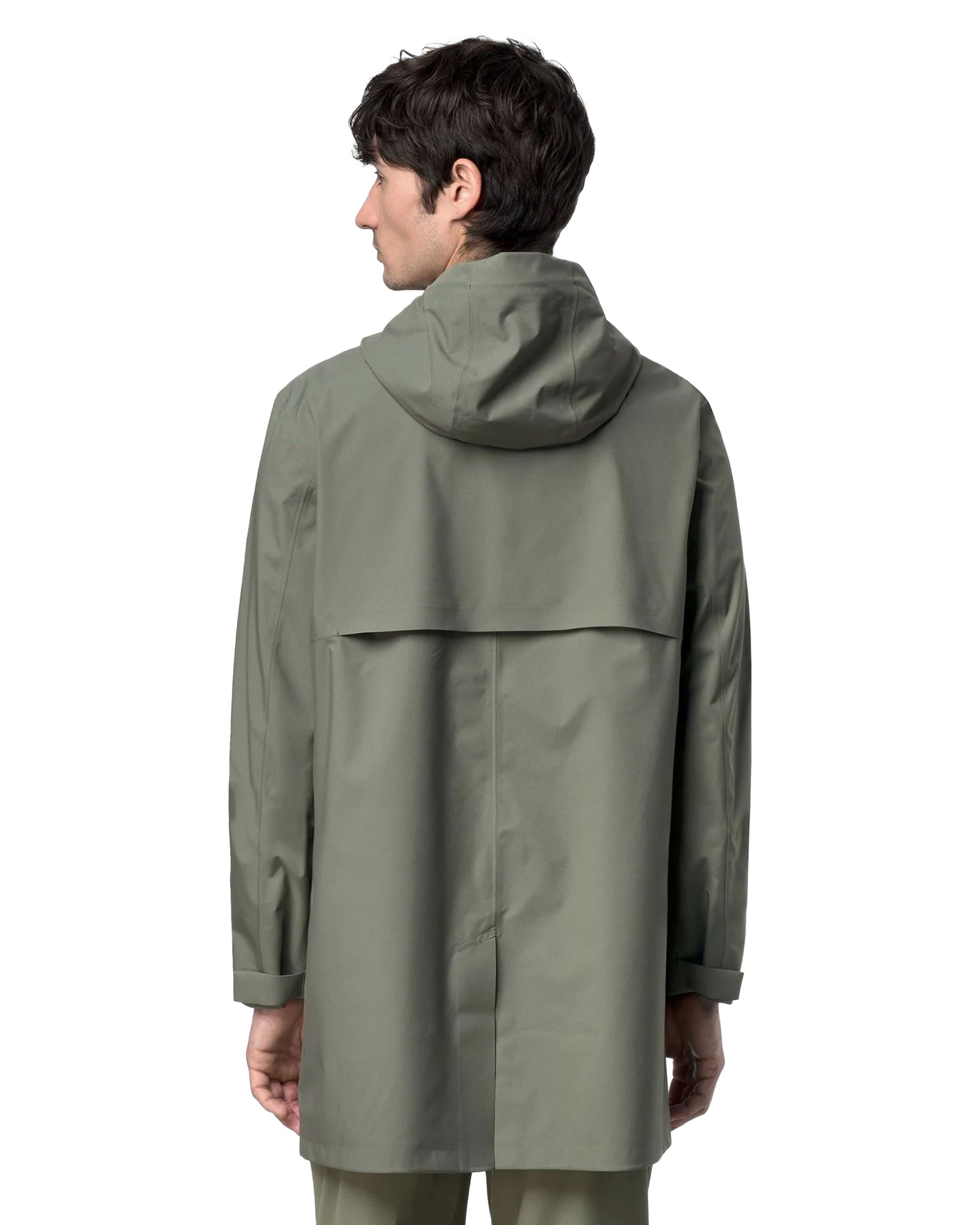 Giacca Uomo Tommy Stretch 2L Verde