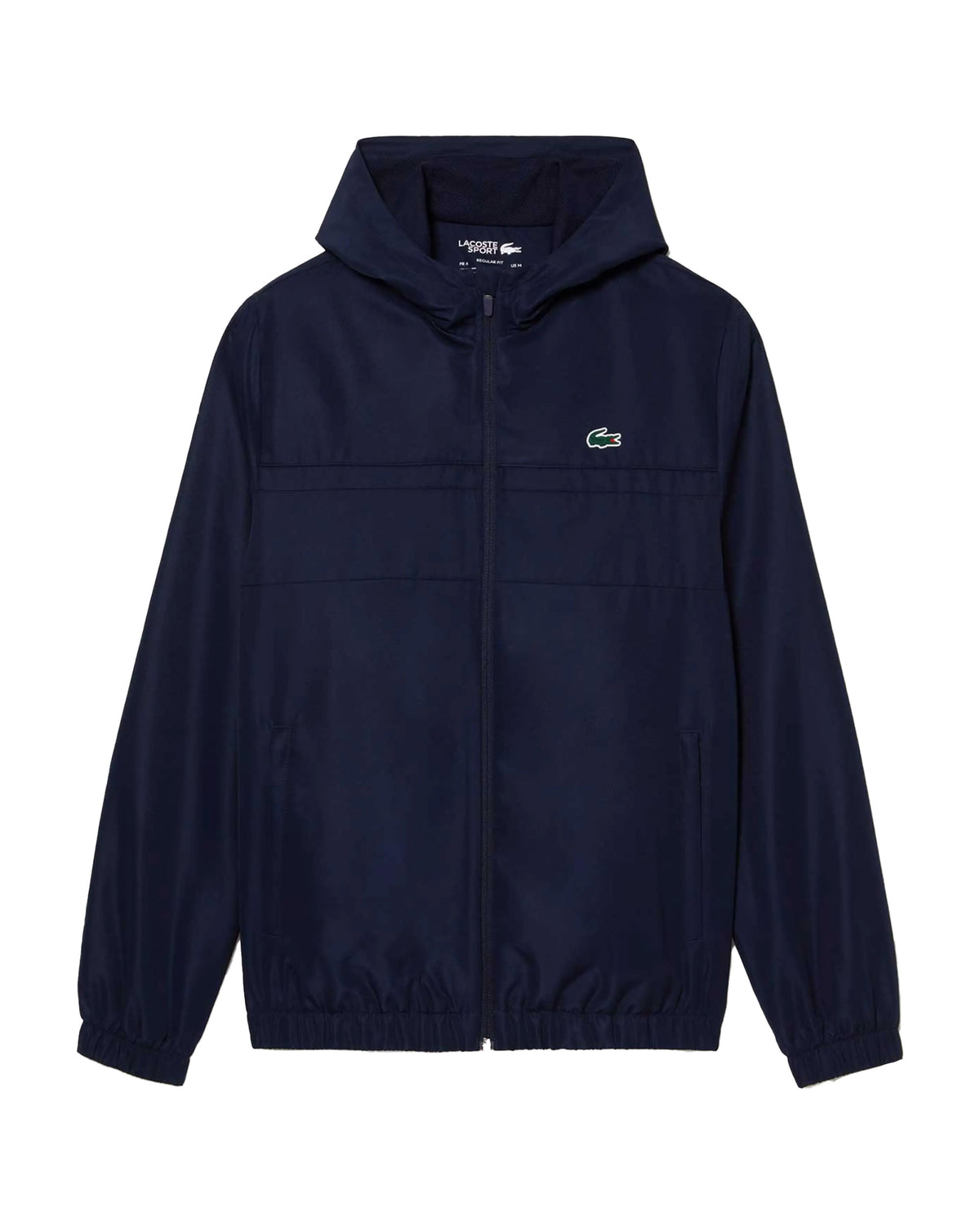 Man Jackets Lacoste Blue