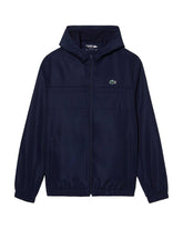 Man Jackets Lacoste Blue