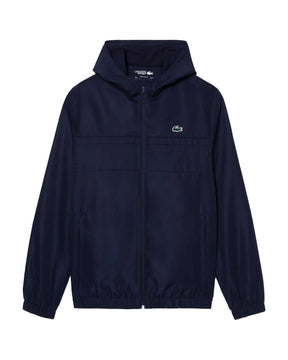 Man Jackets Lacoste Blue