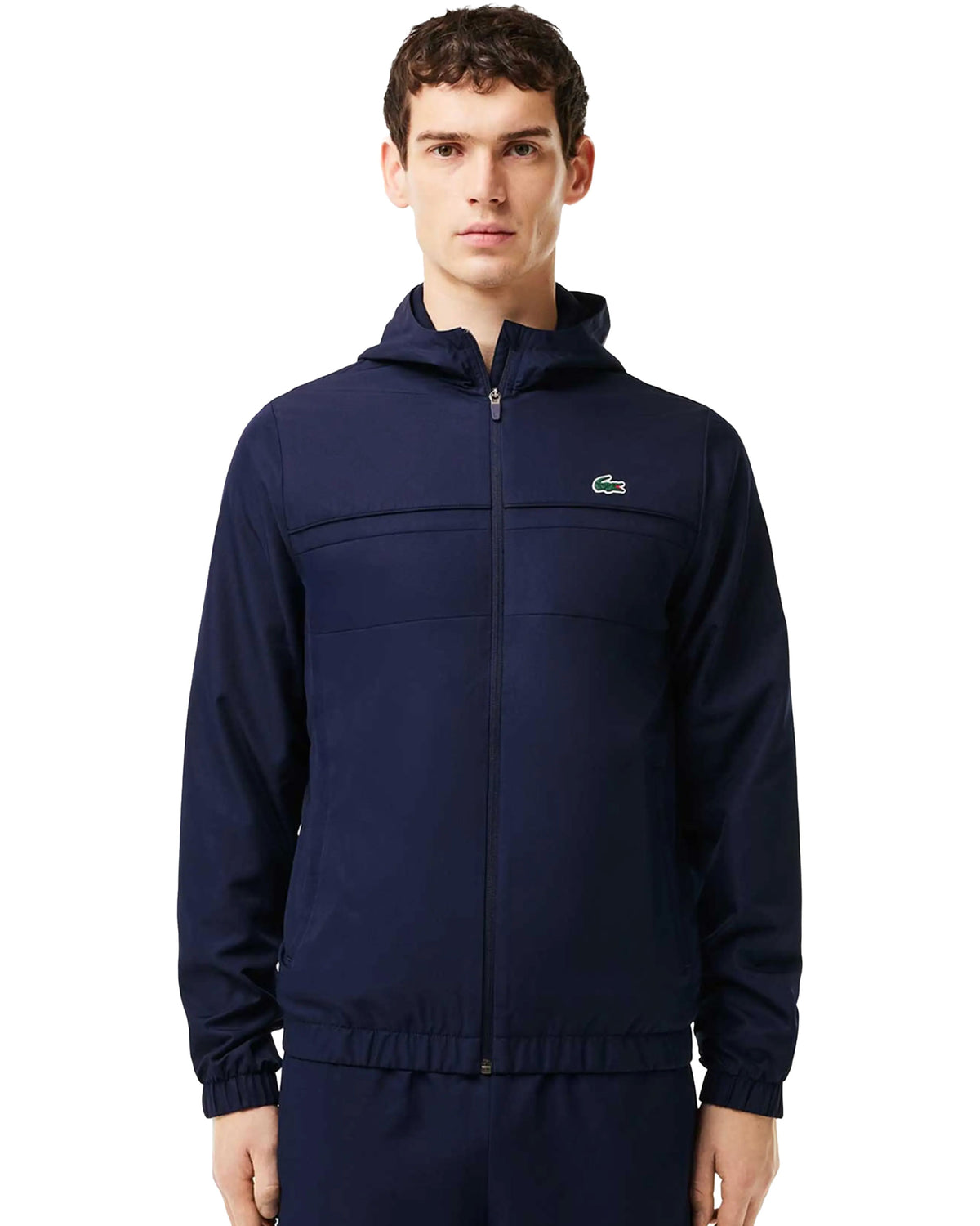 Man Jackets Lacoste Blue