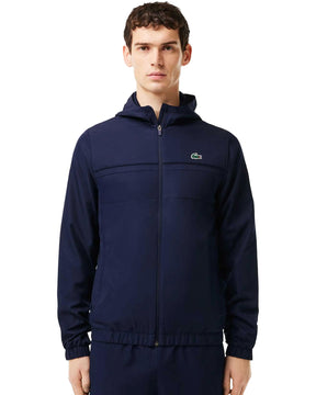 Man Jackets Lacoste Blue