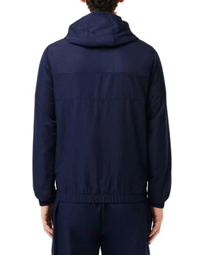 Man Jackets Lacoste Blue
