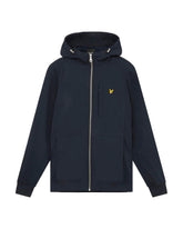 Man Jacket  Lyle And Scott Softshell Dark Navy