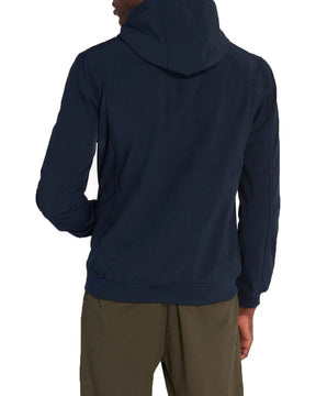 Man Jacket  Lyle And Scott Softshell Dark Navy