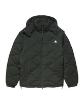 Giacca Uomo New Amsterdam Surfassociation Detachable Jacket Olive